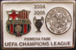 Barcelona Pin
